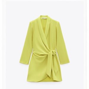Zara size small mini dress
